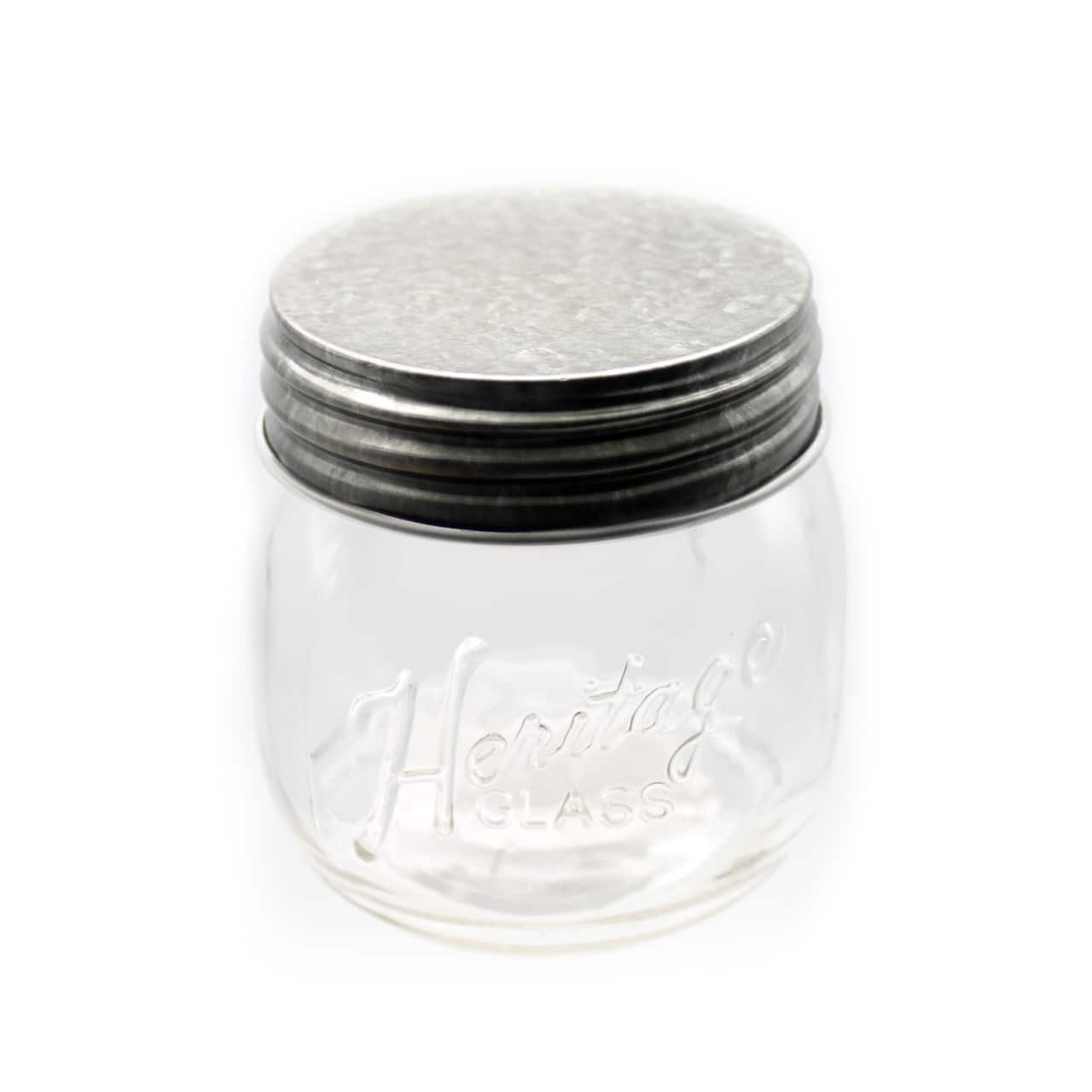 3&#x22; Heritage Mason Jar by Ashland&#xAE;